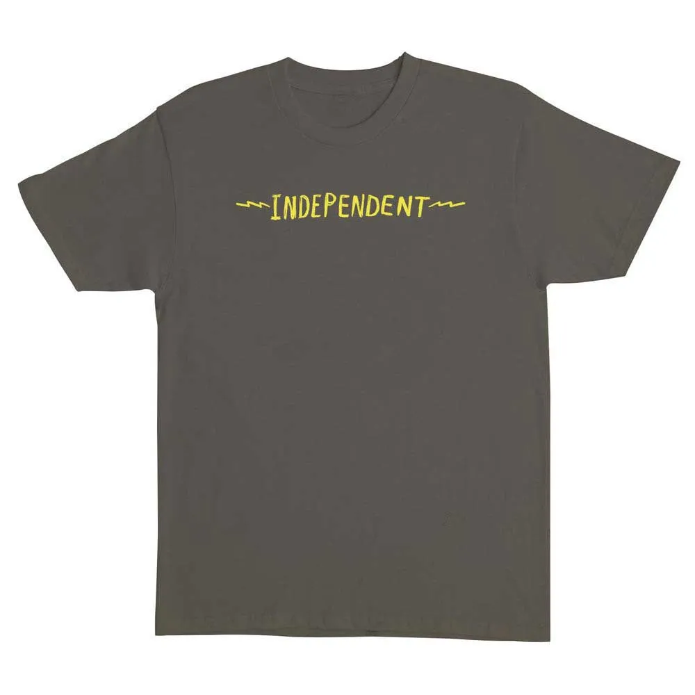 Independent Bratrud notebook short sleeve T-shirt