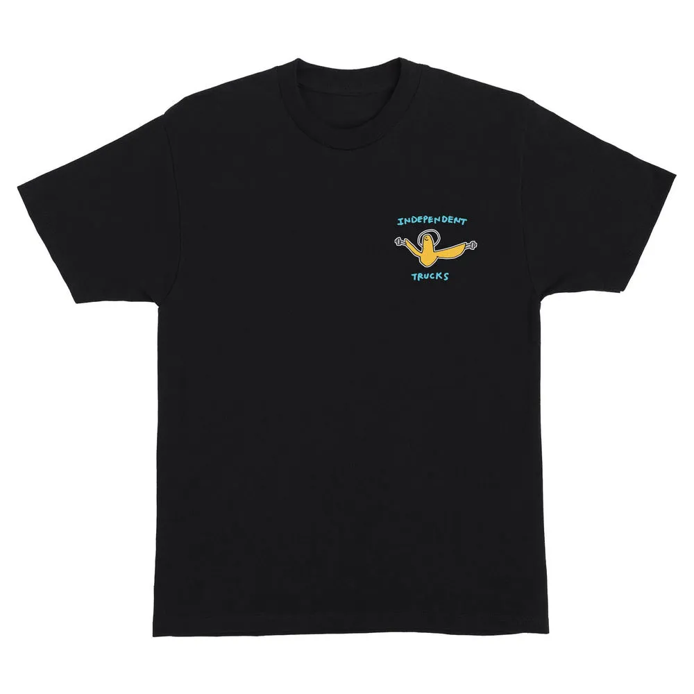 Independent Gonz hanger short sleeve T-shirt