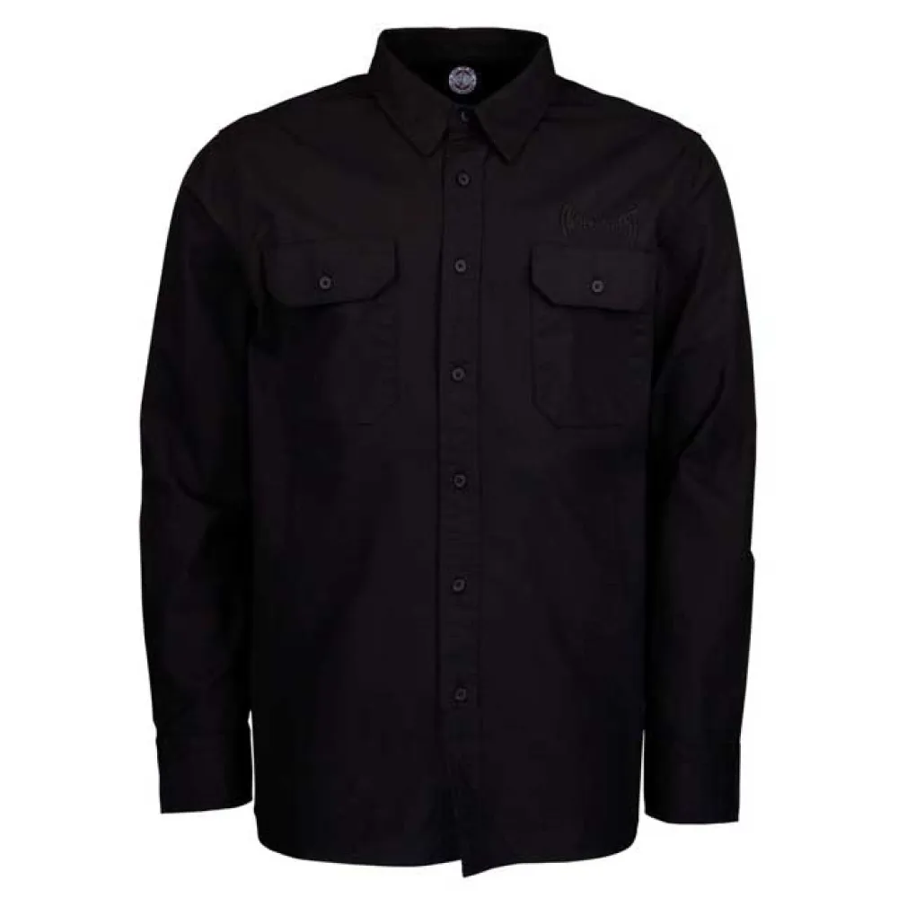Independent Surrender long sleeve shirt