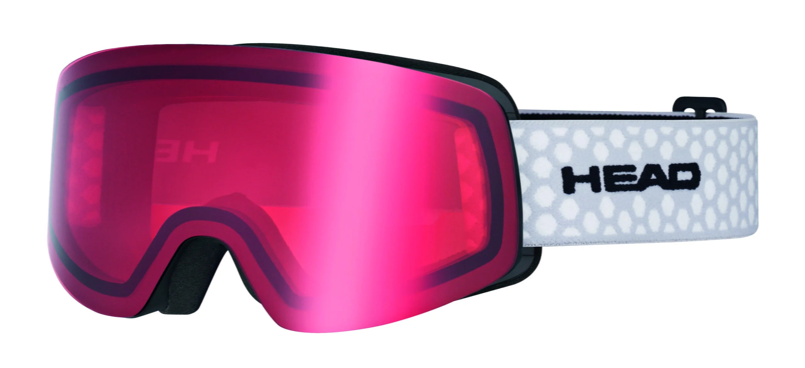 Head Infinity TVT Red Ski Goggle