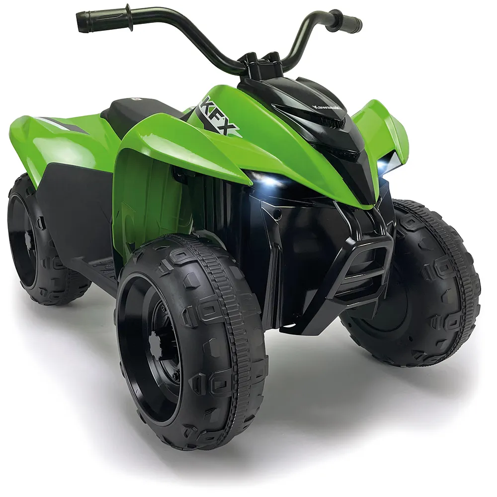 Injusa Kawasaki KFX90 12V Quad