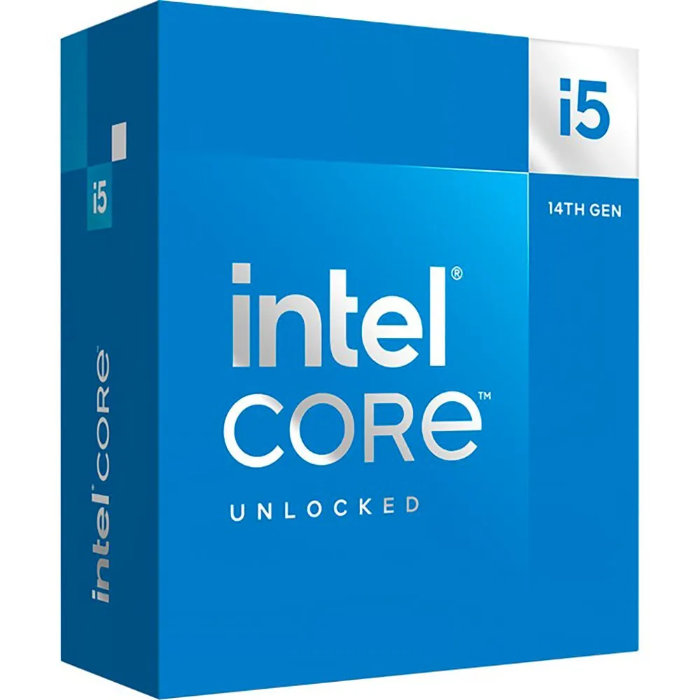 Intel Core i5-14600K 3.5Ghz CPU