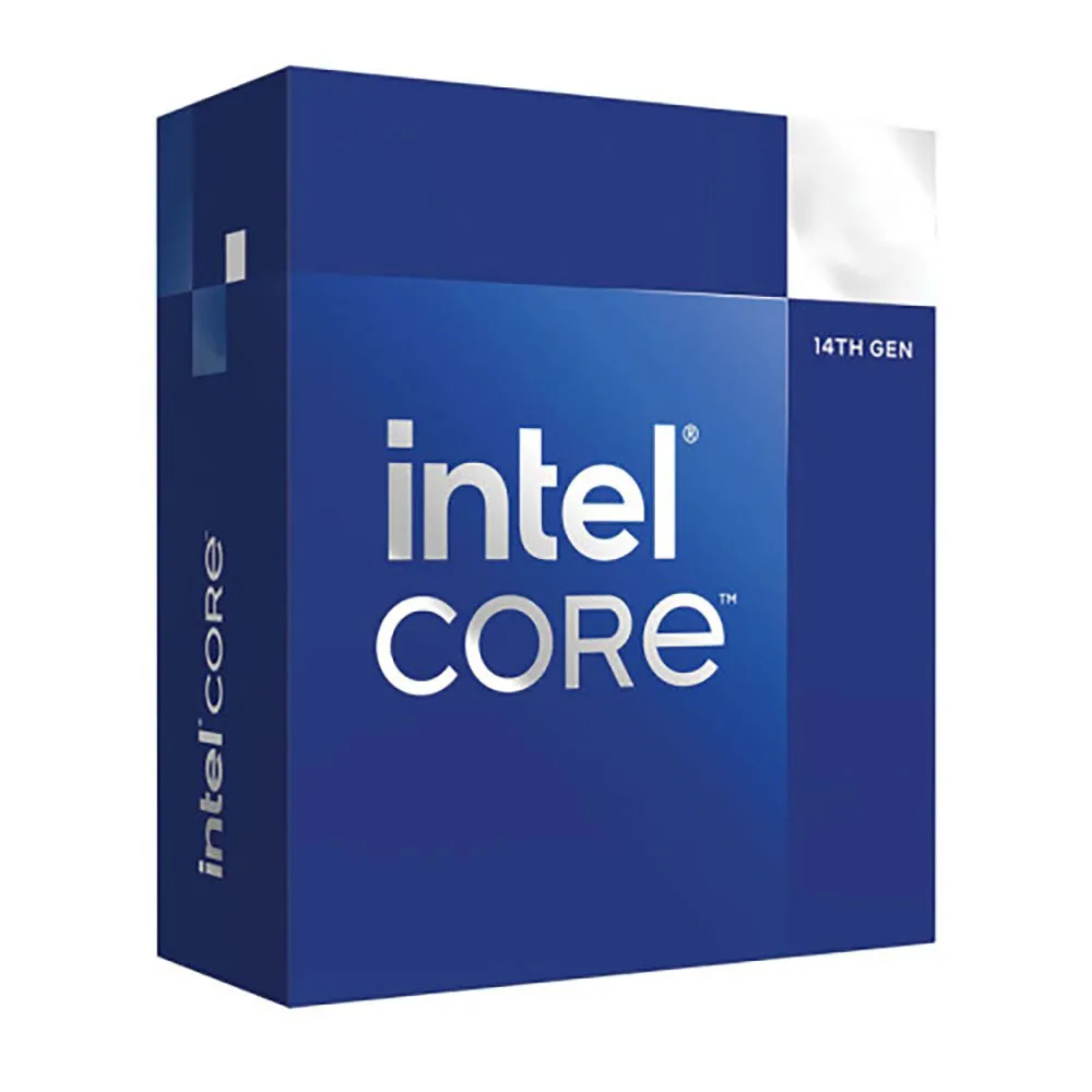 Intel i7-14700F 5.4GHz CPU