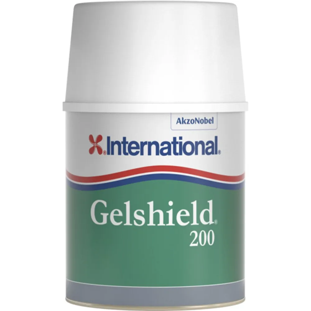 International Gelshield 200 Epoxy Primer 750ml