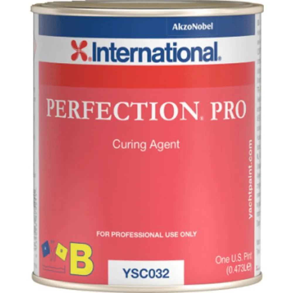 International Perfection Pro Curing Agent Catalyst 1.8L