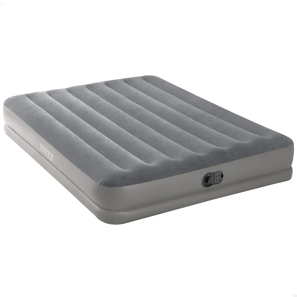 Intex Dura Beam Queen inflatable mattress