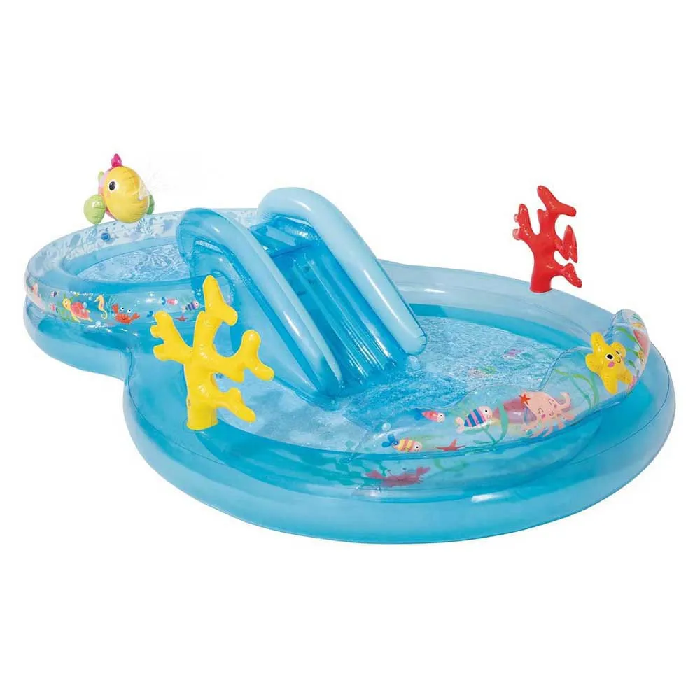 Intex Low Sea Inflatable Pool 206L