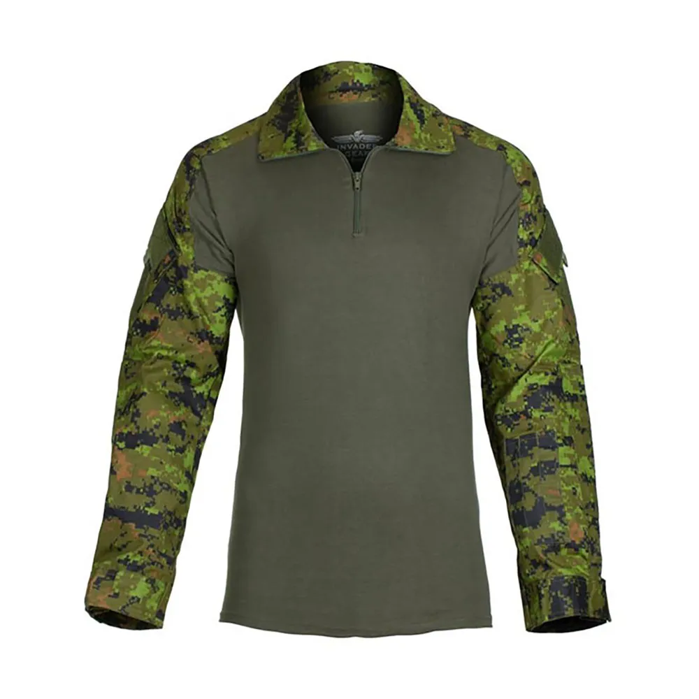 Invadergear Combat long sleeve T-shirt