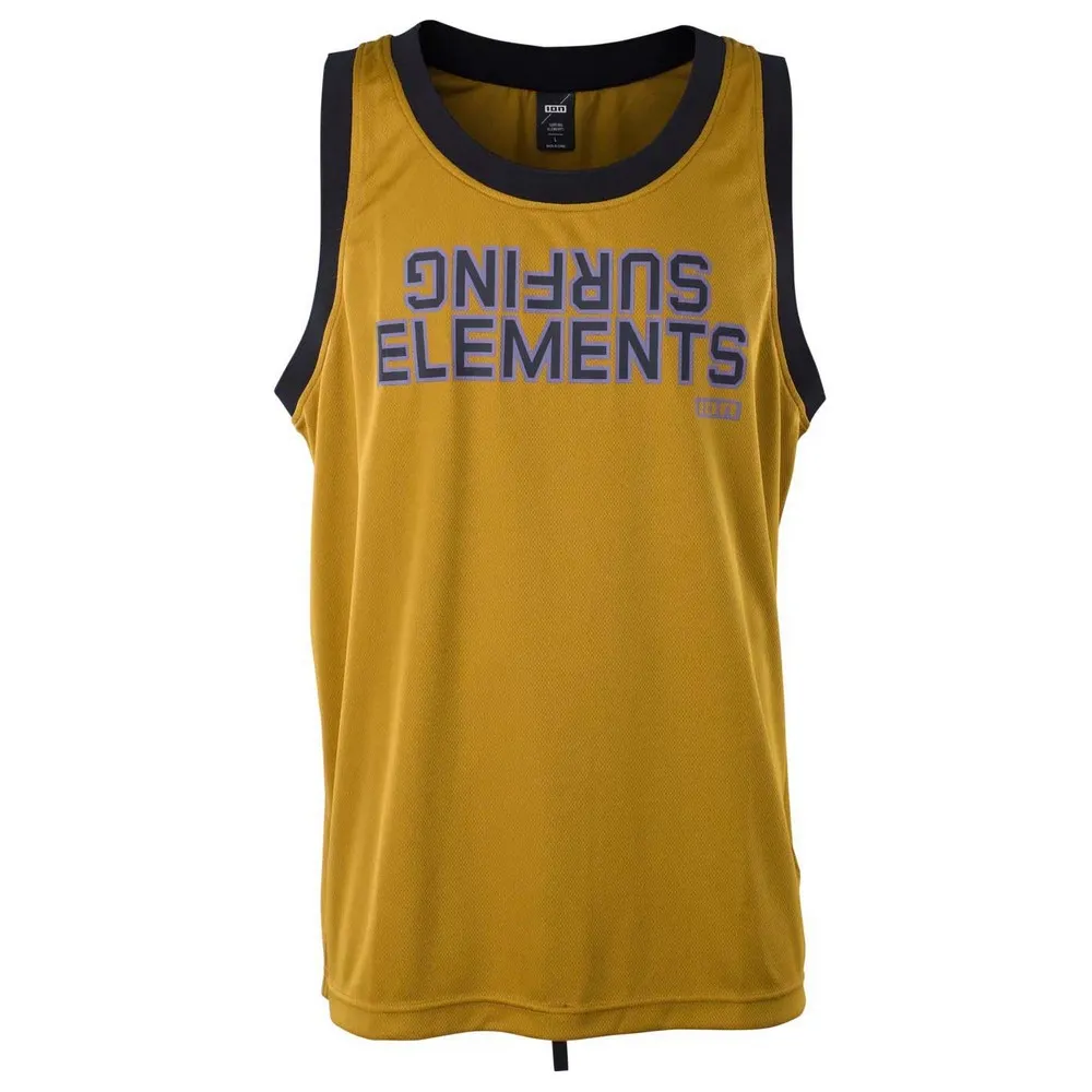 ION Basketball sleeveless rash guard