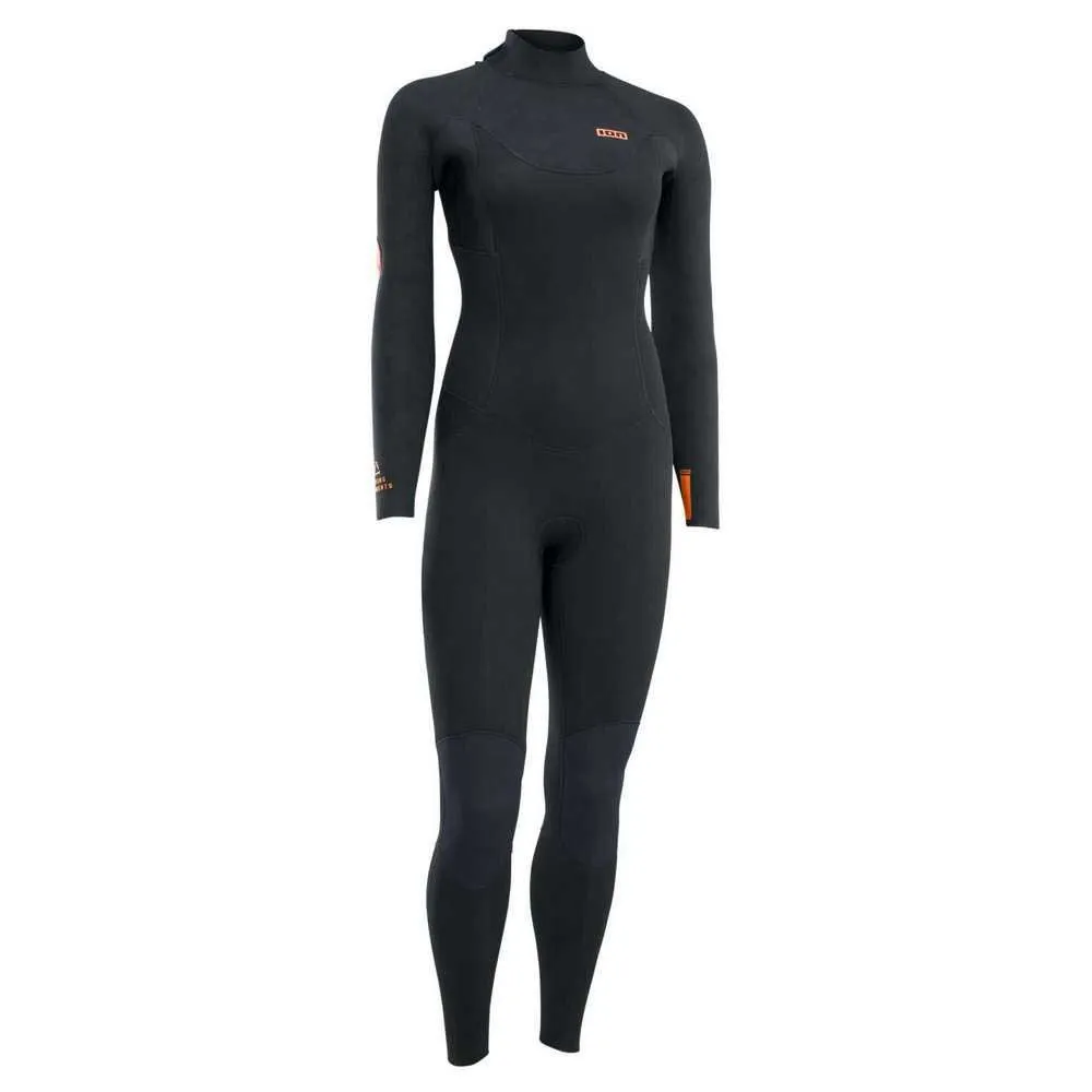 ION Element 4/3 mm Woman Long Sleeve Back Zip Neoprene Suit