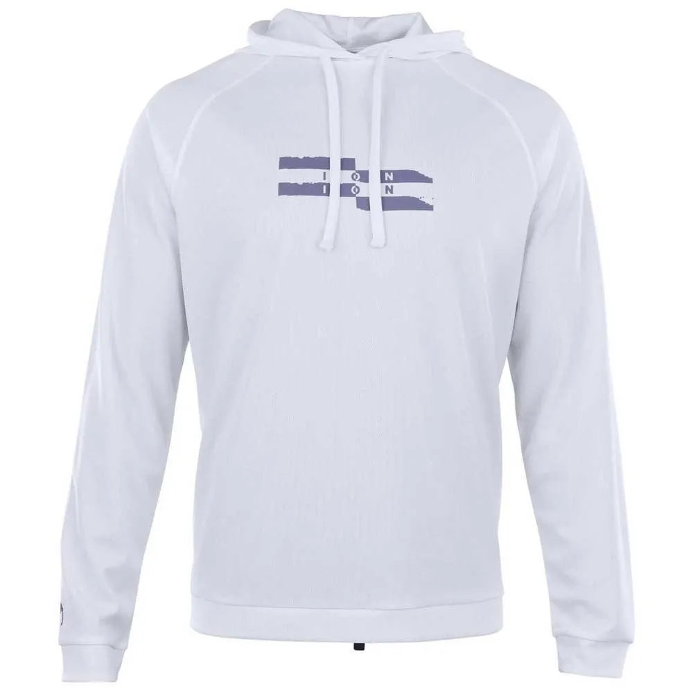 ION Hooded long sleeve rash guard
