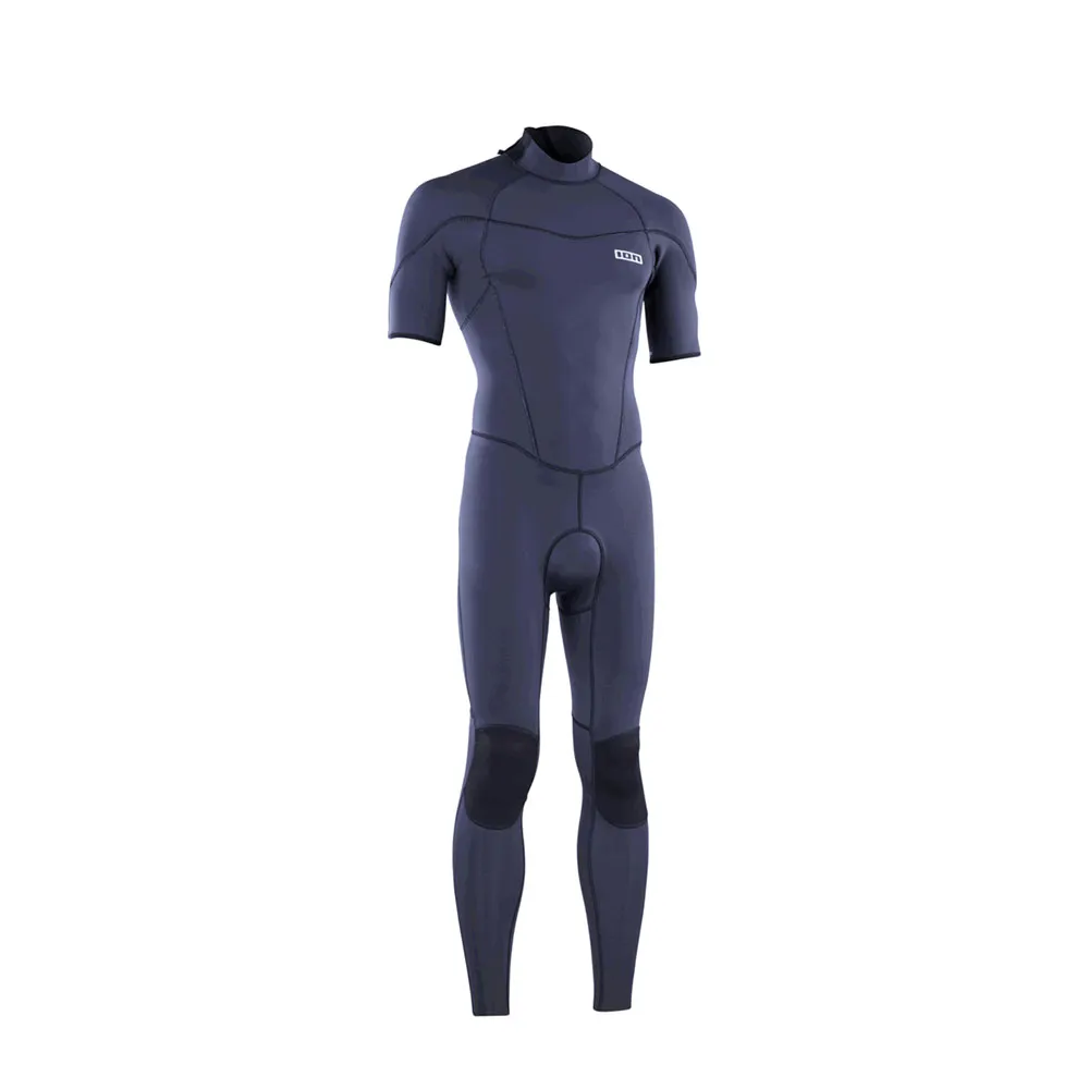 ION Ielement 2/2 mm short sleeve back zip neoprene suit