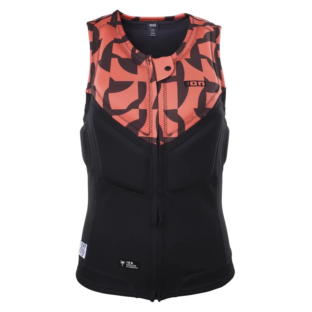 ION Ivy front zip protection vest