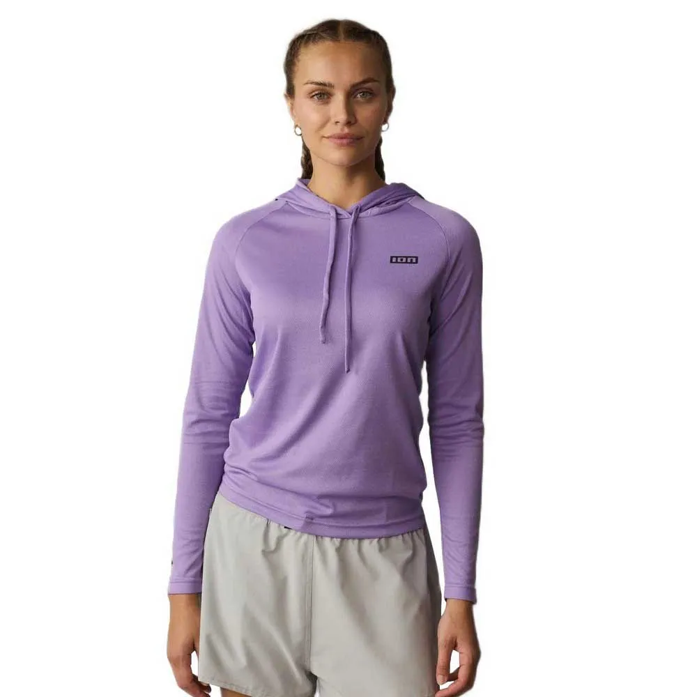 ION Wetshirt hooded long sleeve rash guard