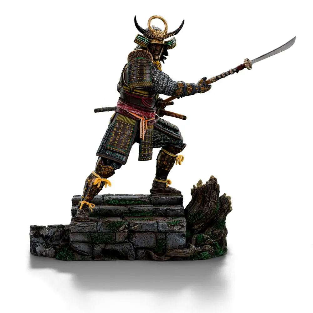 Iron Studios Assassins Creed Shadows Yasuke Art Scale 1/10 figure