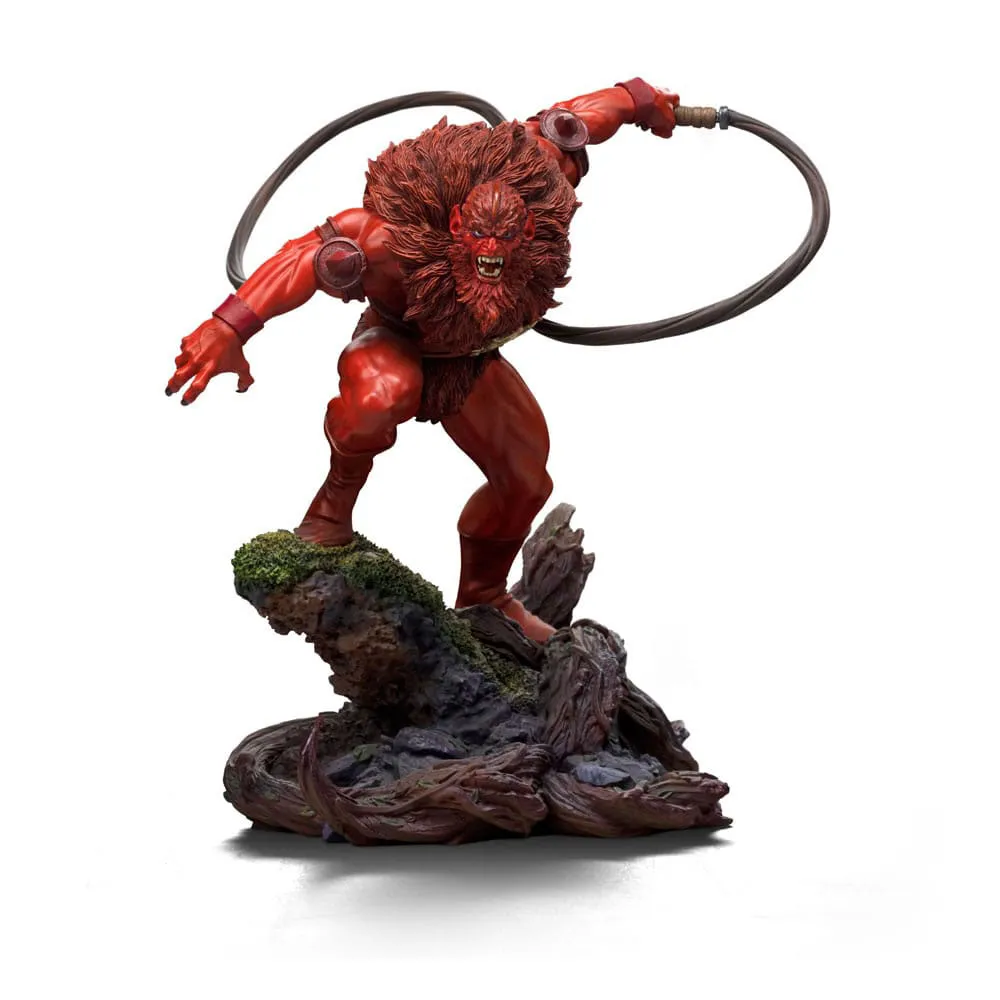 Iron Studios Beast Man figure 23 cm