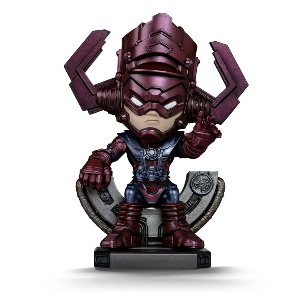 Iron Studios Fantastic Four Galactus Mini Co PVC Figure 18 cm