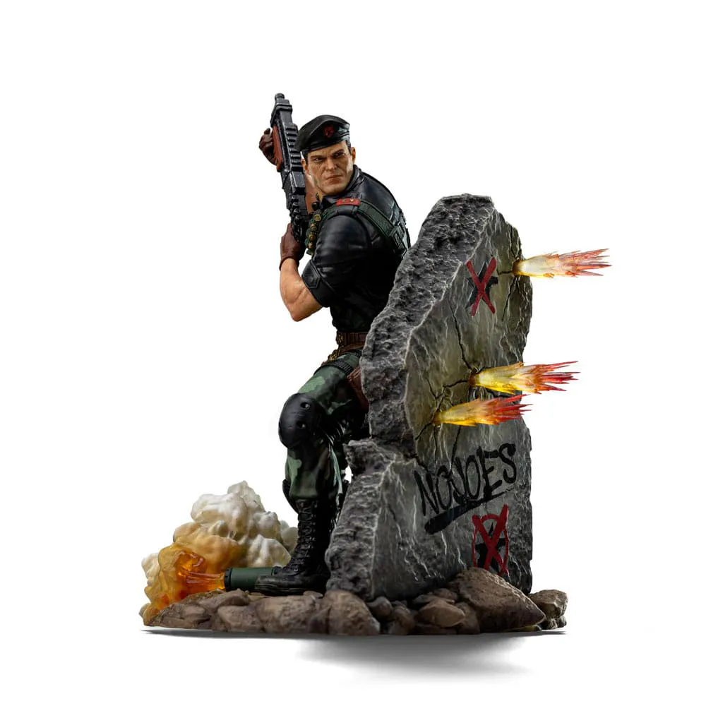 Iron Studios Gi Joe Flint Art Scale 1/10 19 cm figure
