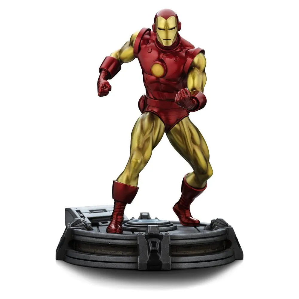 Iron Studios Iron Man figure 20 cm