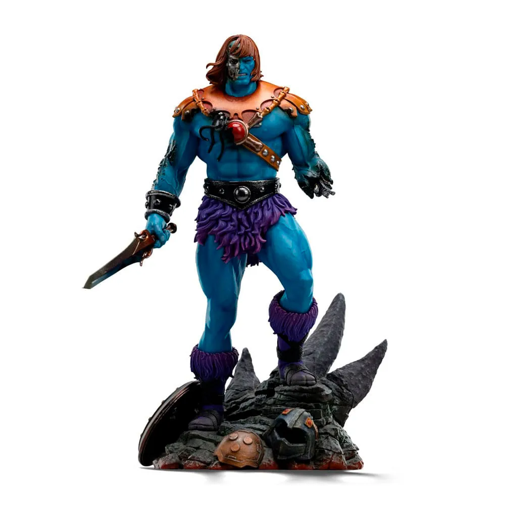 Iron Studios Masters Of The Universe Faker Art Scale 1/10 22 cm figure