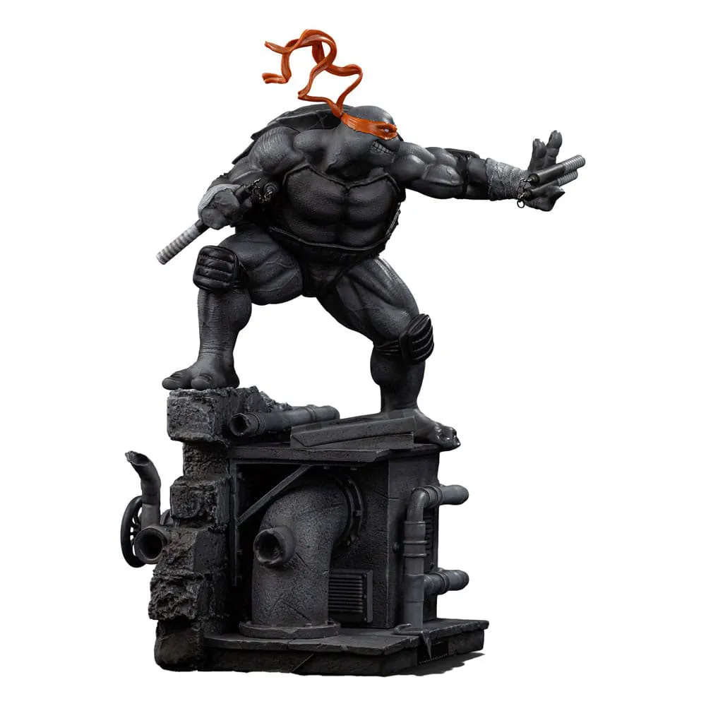 Iron Studios Michelangelo figure 26 cm