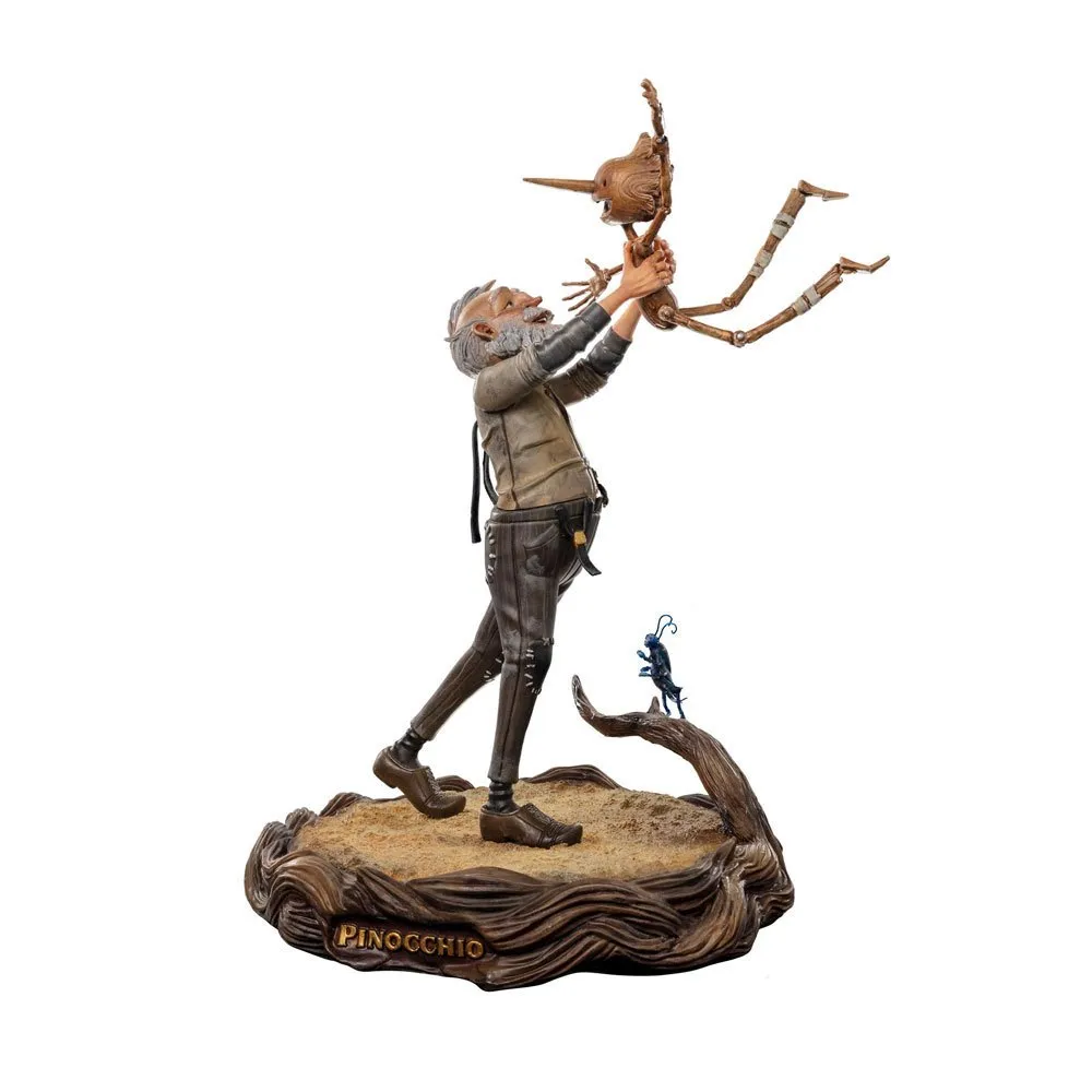 Iron Studios Pinocchio 1/10 Art Scale 30 cm figure