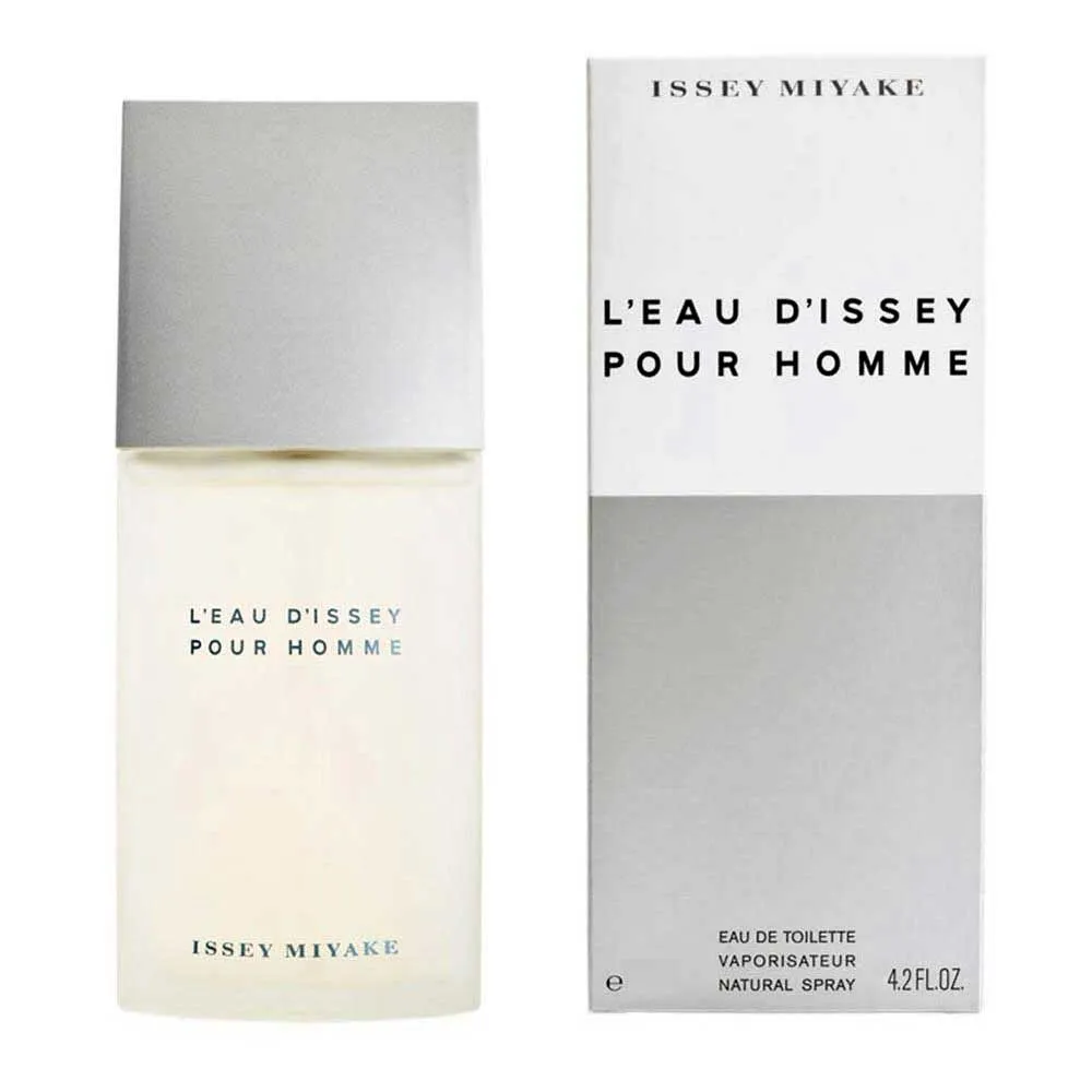 Issey Miyake L´Eau D´Issey Men 125ml Eau de toilette