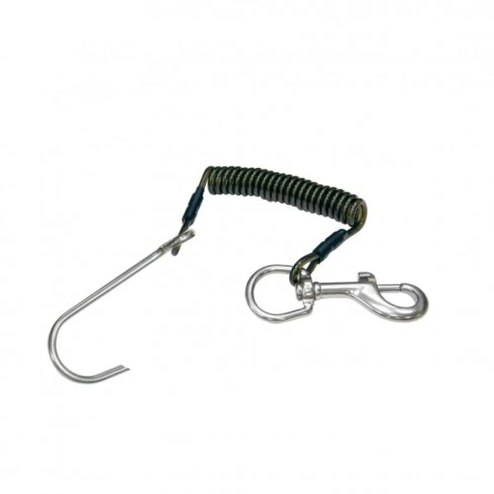 Ist Dolphin Tech Coiled Drift Hook Extender