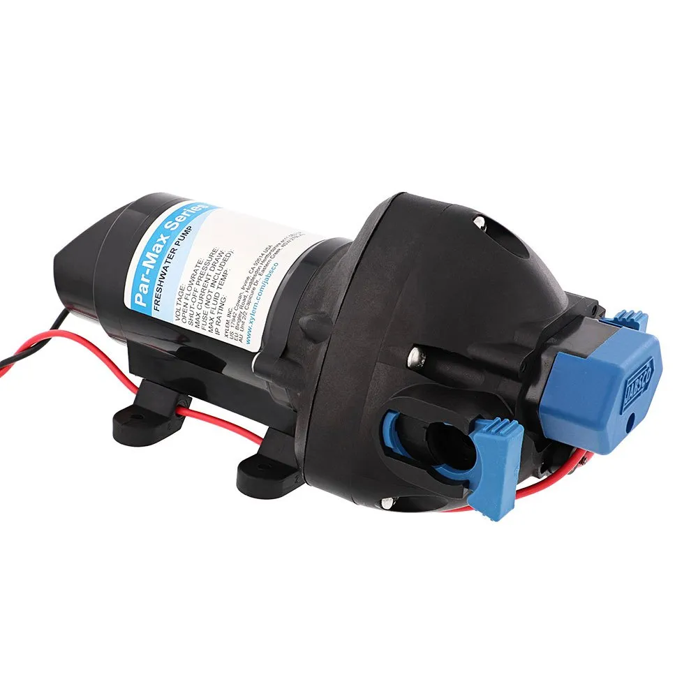 Jabsco Parmax 3 25PSI Pump 12V