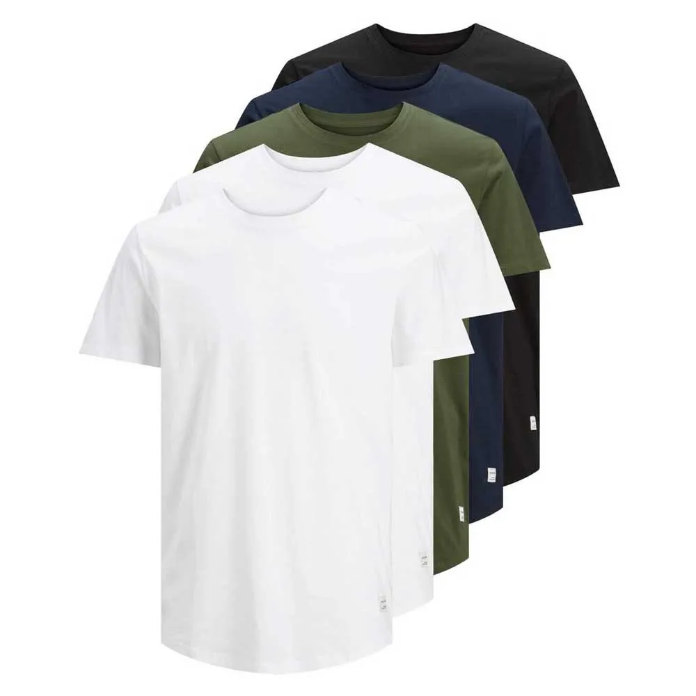 Jack & Jones Noa short sleeve T-shirt 5 units
