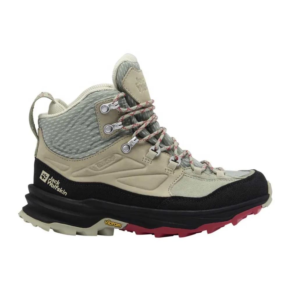 Jack Wolfskin Cyrox Texapore hiking boots