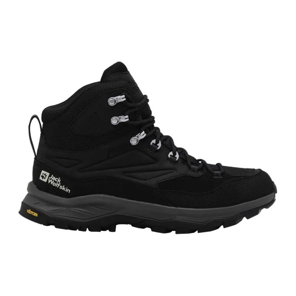 Jack Wolfskin Cyrox Texapore Mid hiking boots