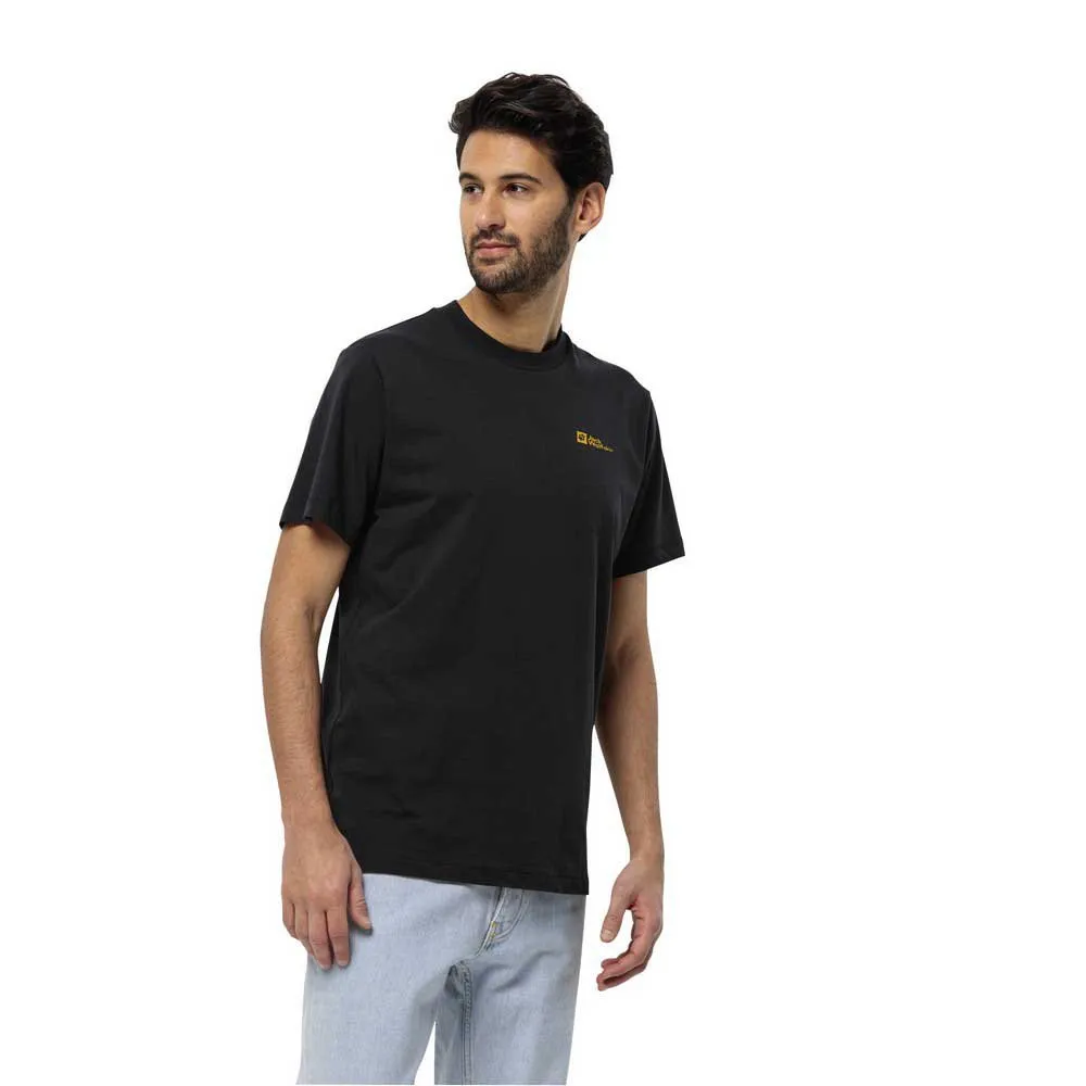 Jack Wolfskin Essential short sleeve T-shirt