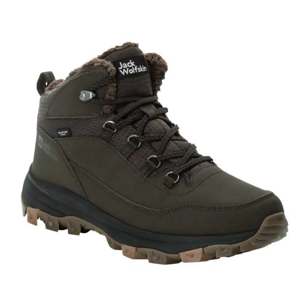 Jack Wolfskin Everquest Texapore Mid mountaineering boots