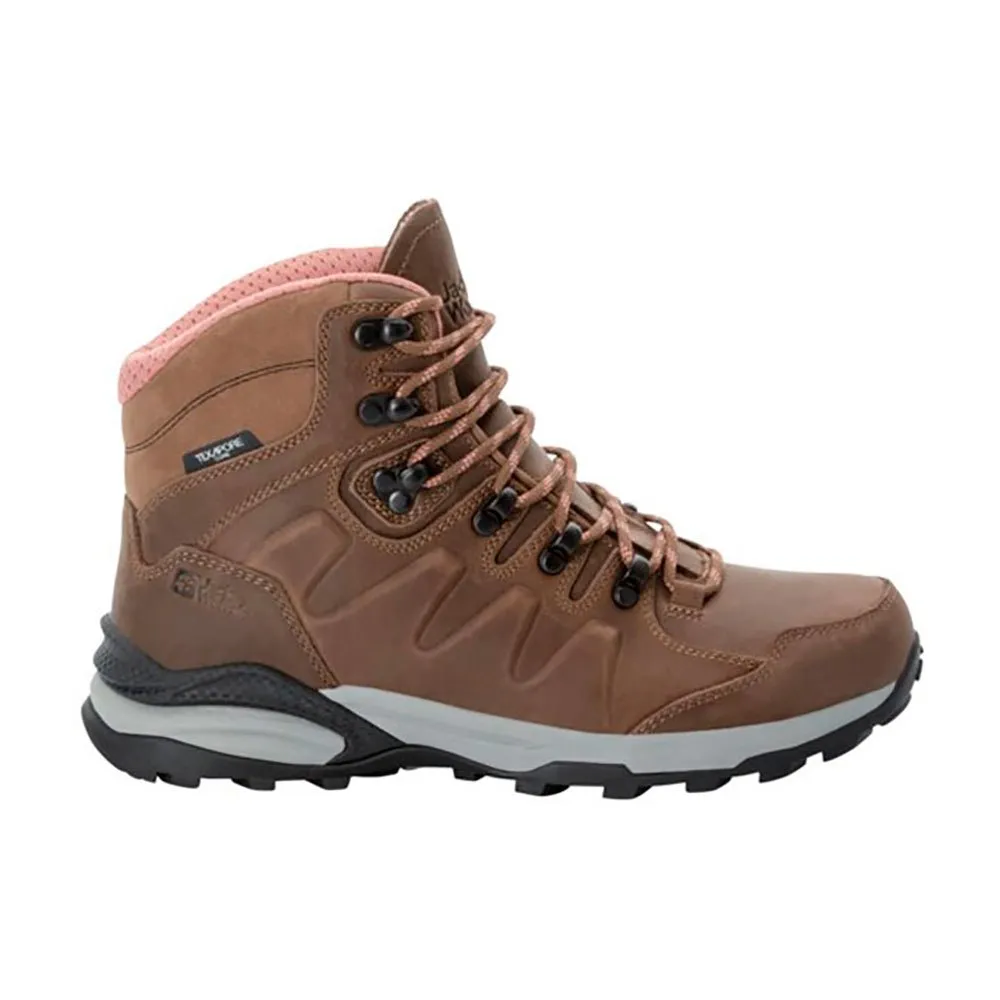 Jack Wolfskin Refugio Prime Texapore Mid hiking boots