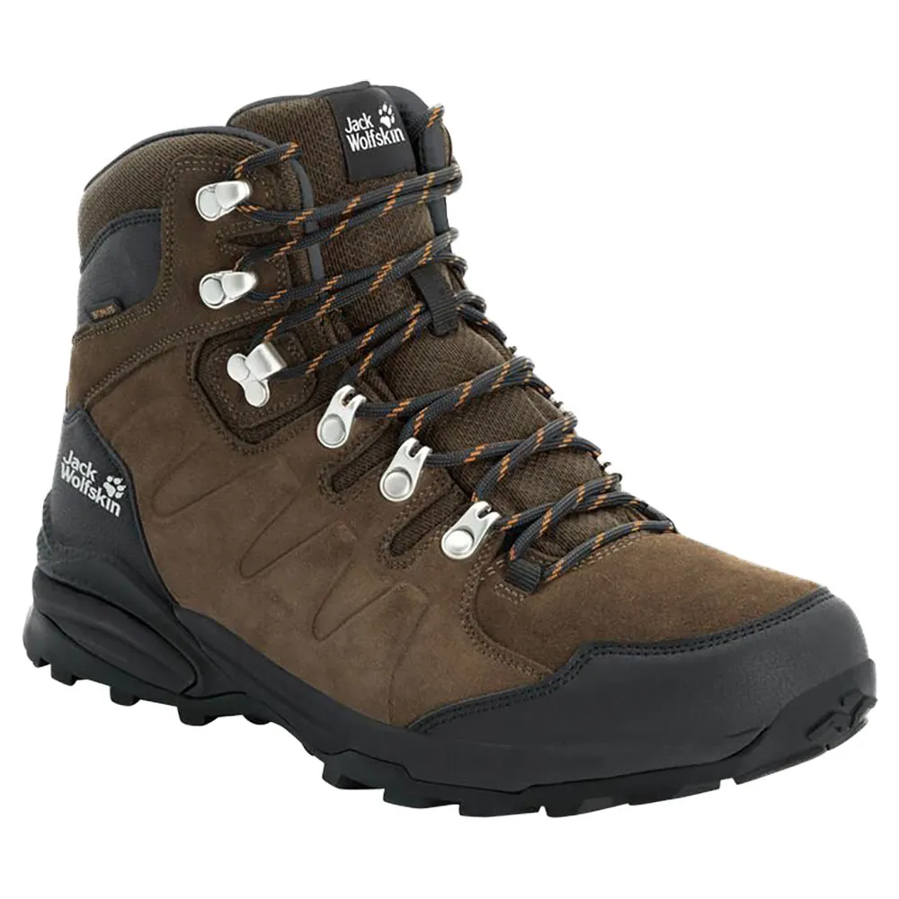 Jack Wolfskin Refugio Texapore hiking boots