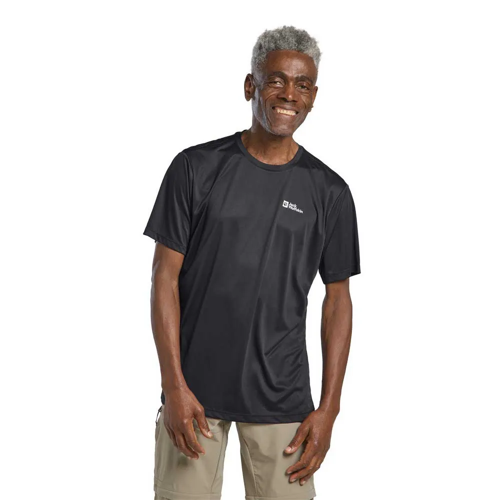 Jack Wolfskin Tech short sleeve T-shirt