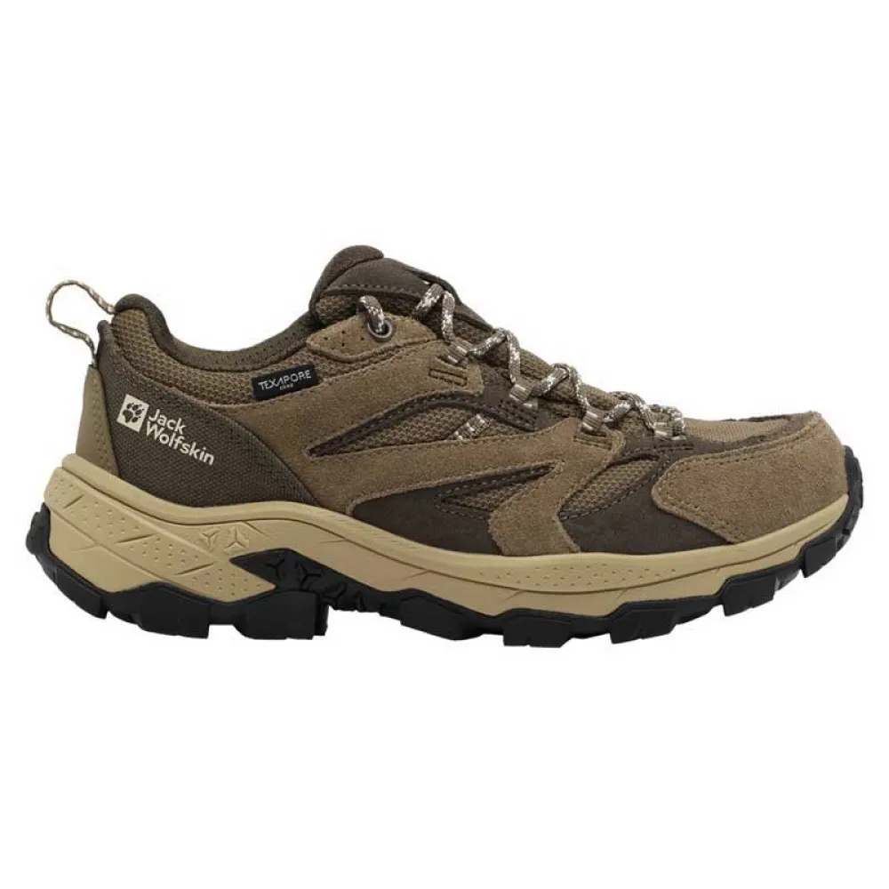 Jack Wolfskin Vojo Tour Texapore Low hiking shoes refurbished