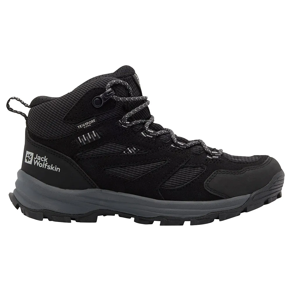 Jack Wolfskin Vojo Tour Texapore Mid hiking boots
