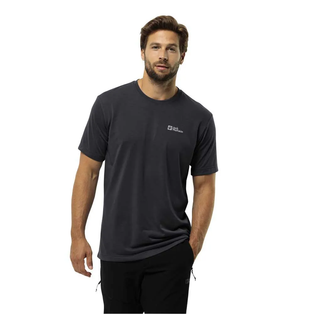 Jack Wolfskin Vonnan short sleeve T-shirt