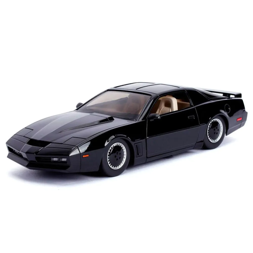 Jada Knight Rider Kitt Metal Car With Lights