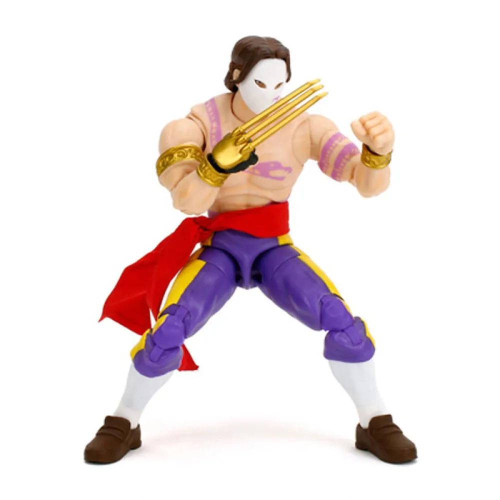Jada Street Fighter II Vega 15 cm figure