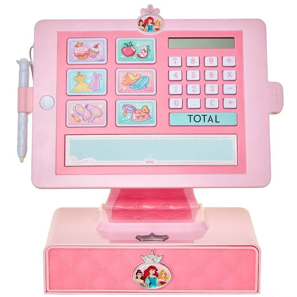 Jakks Pacific Dsiney princess cash register