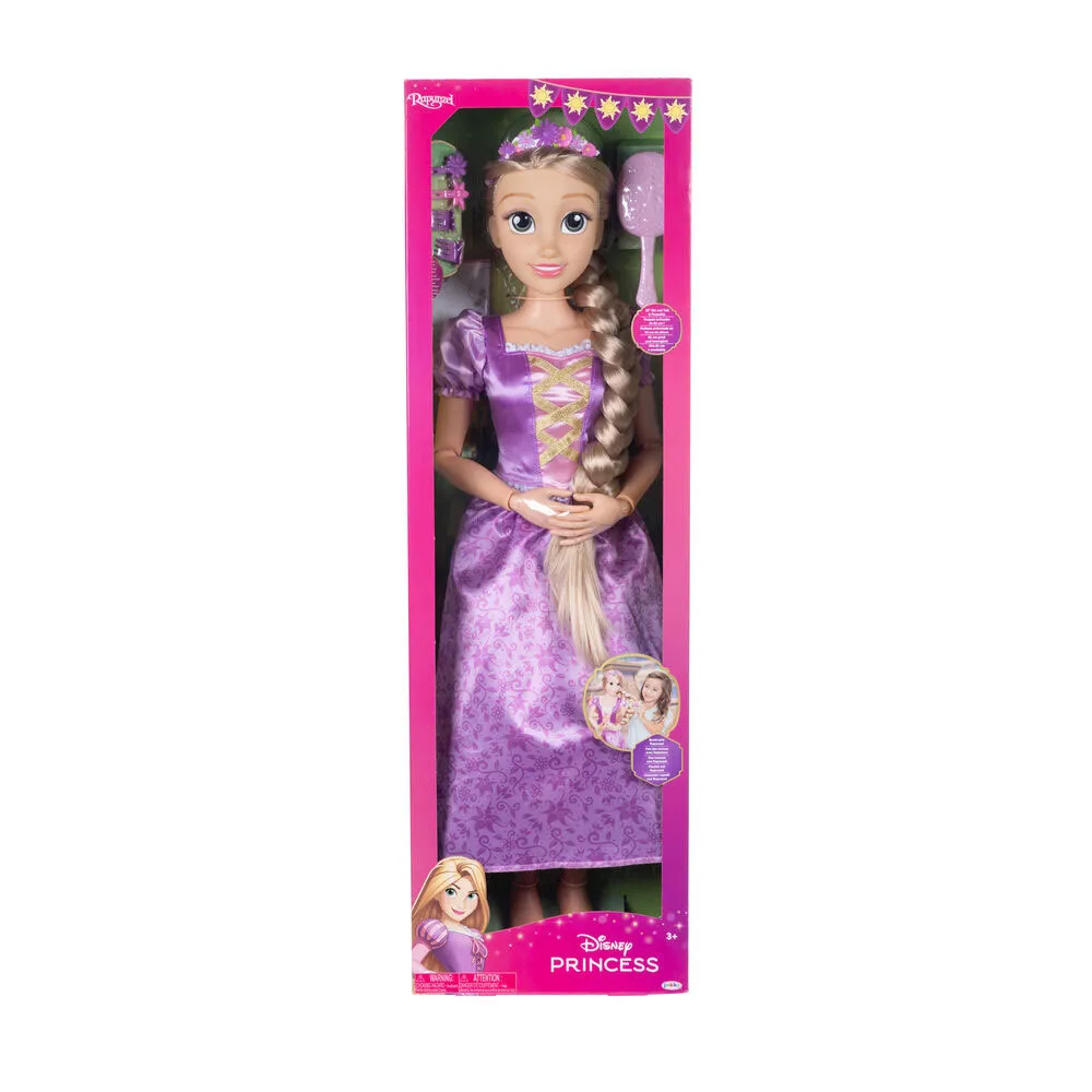 Jakks Pacific Rapunzel fashion doll