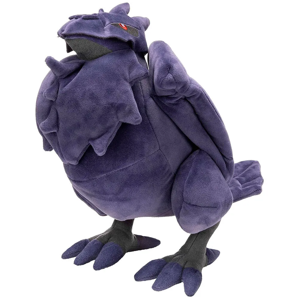 Jazwares Corviknight Pokemon teddy 30 cm