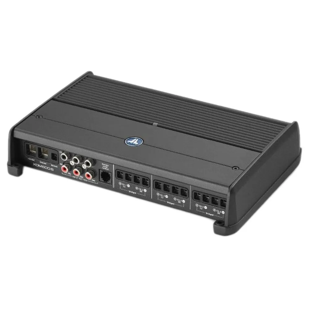 Jl Audio XDM600 6 Amplifier 12V 600W