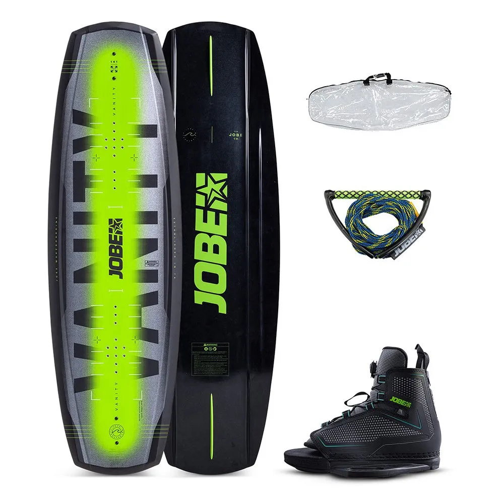 Jobe Vanity 136+Maze wakeboard table
