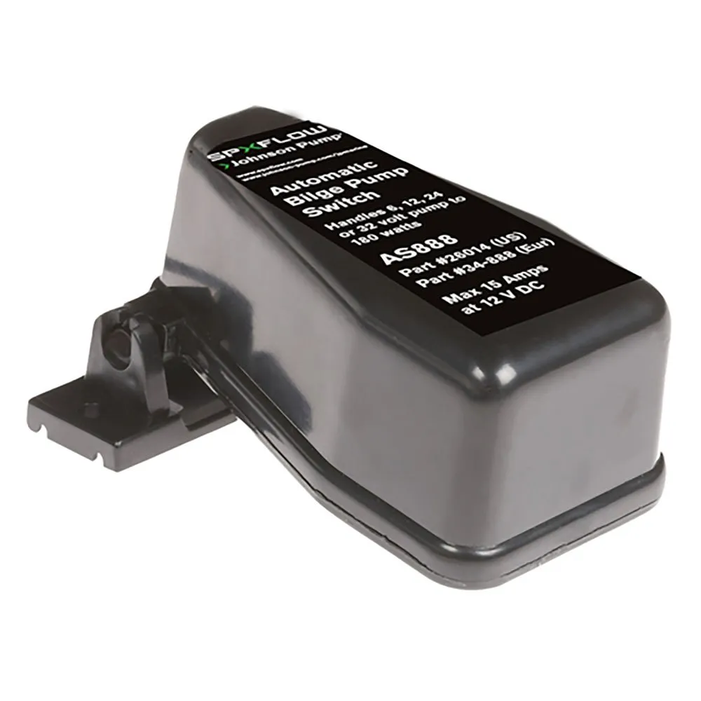 Johnson Pump AS888 Automatic Switch
