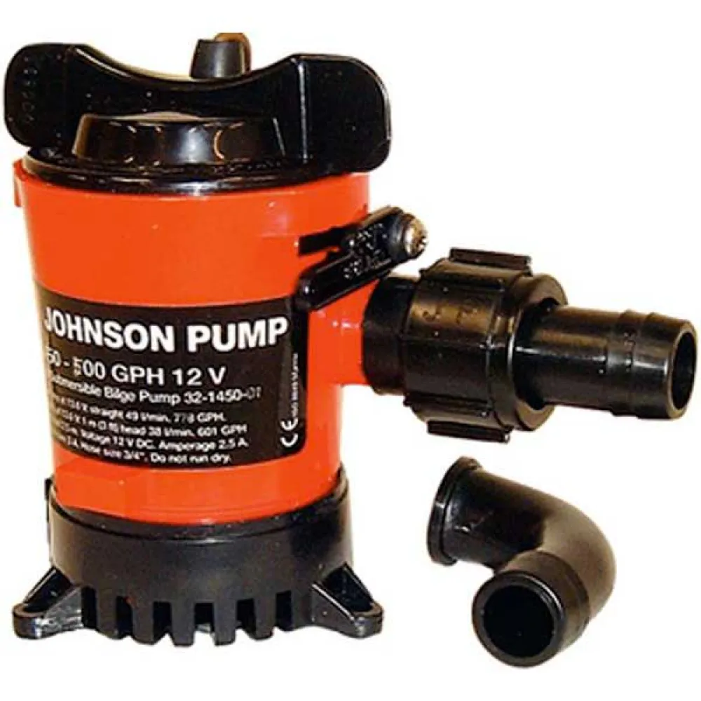 Johnson Pump Cartridge