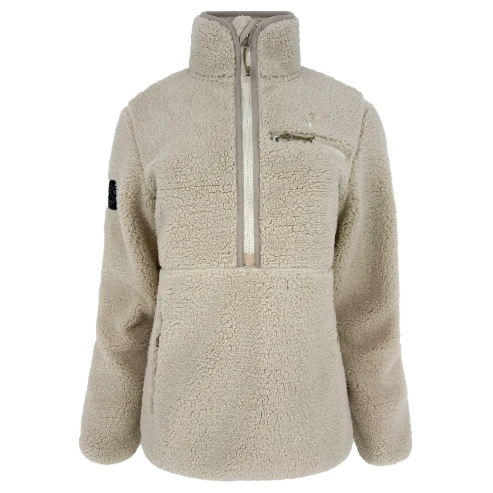 Joluvi Sheep full zip fleece